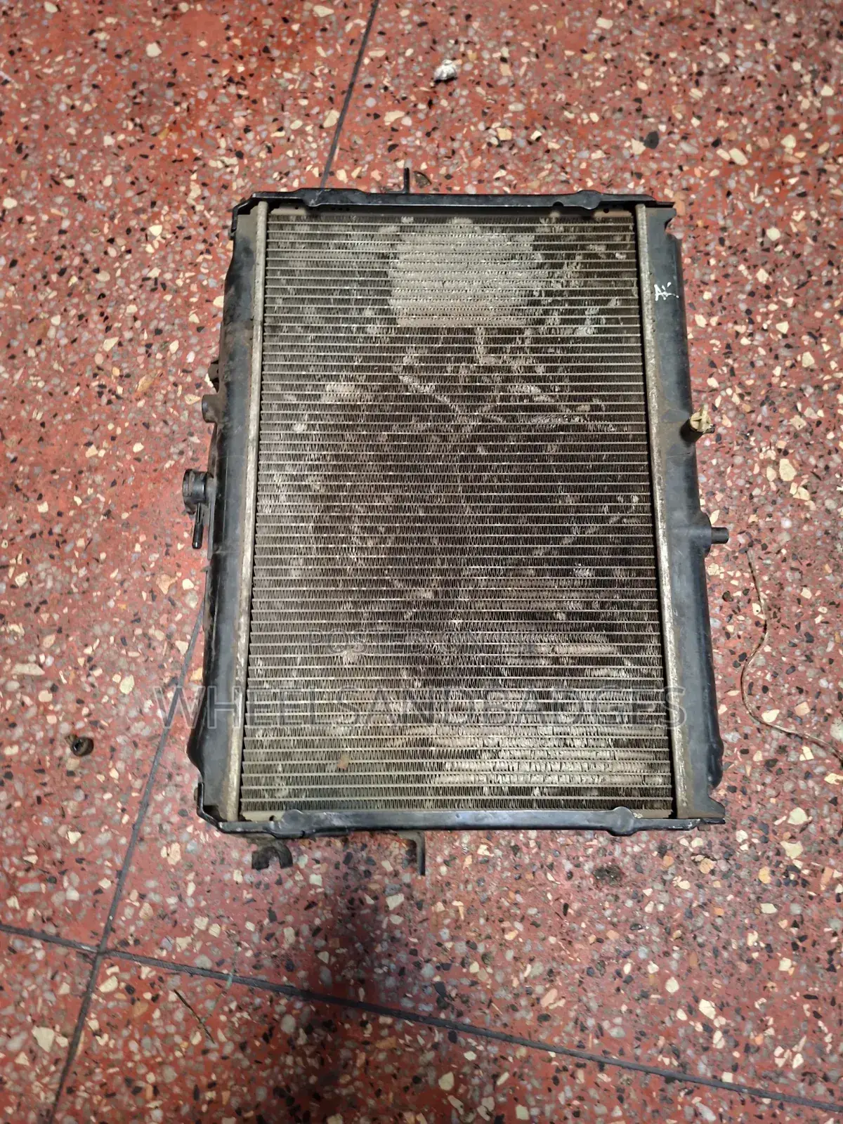 Mazda Bongo Radiator (Petrol) F8 Engine