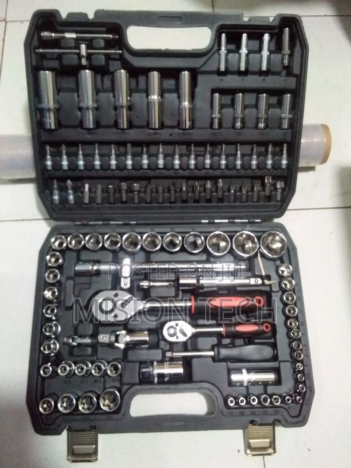 108 PCs Mechanical Tool *