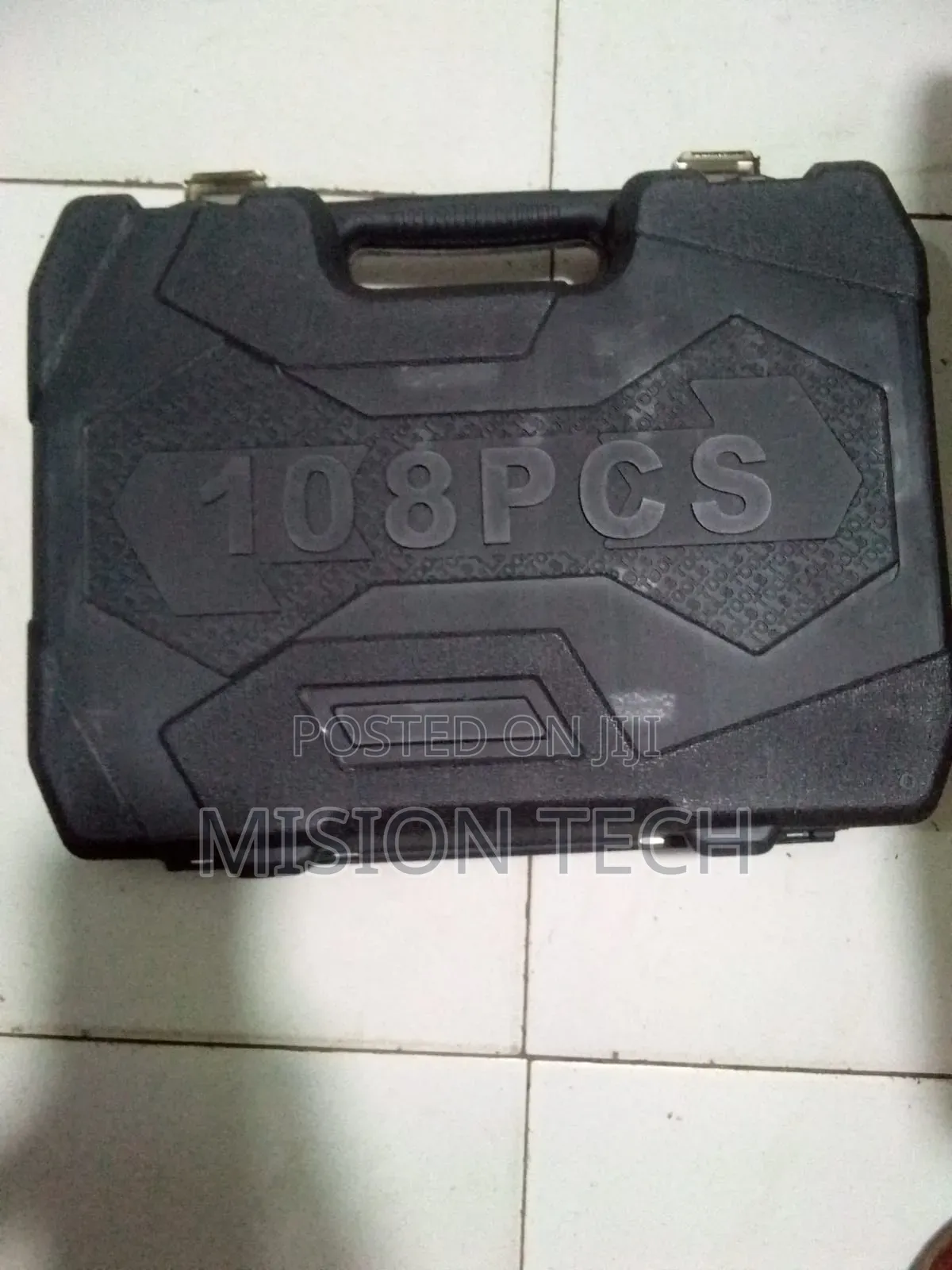 108 PCs Mechanical Tool *