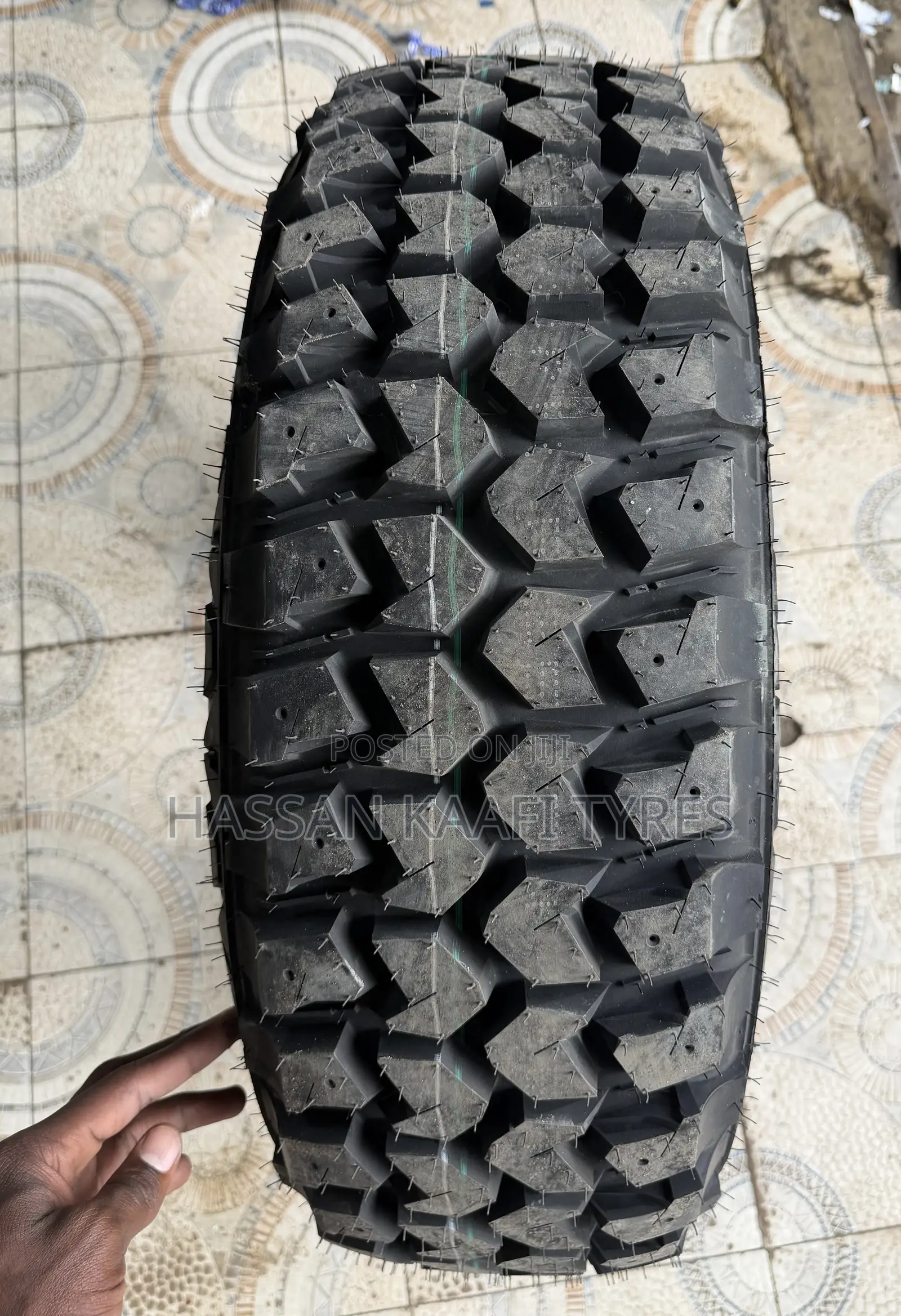 215/75r15 Kapsen Tyre M:T