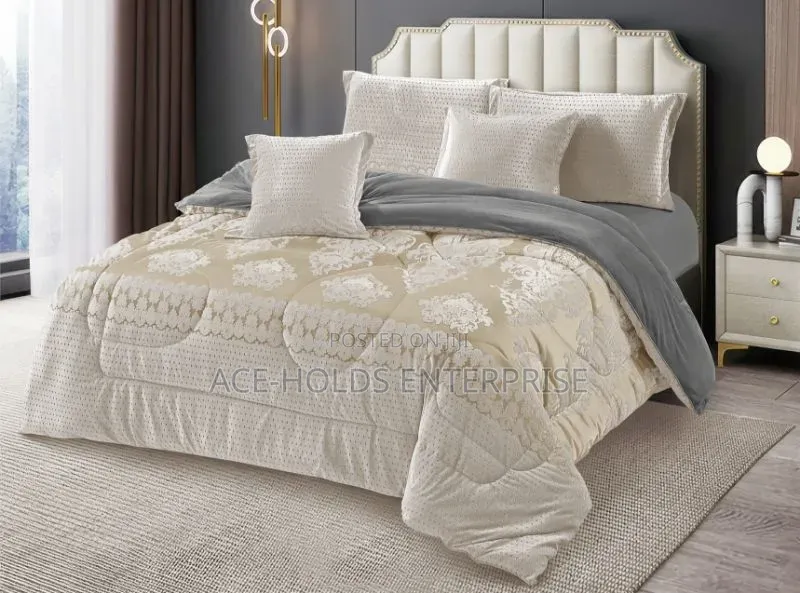Quality Silk Duvets Available 6 by 7 Set Cover