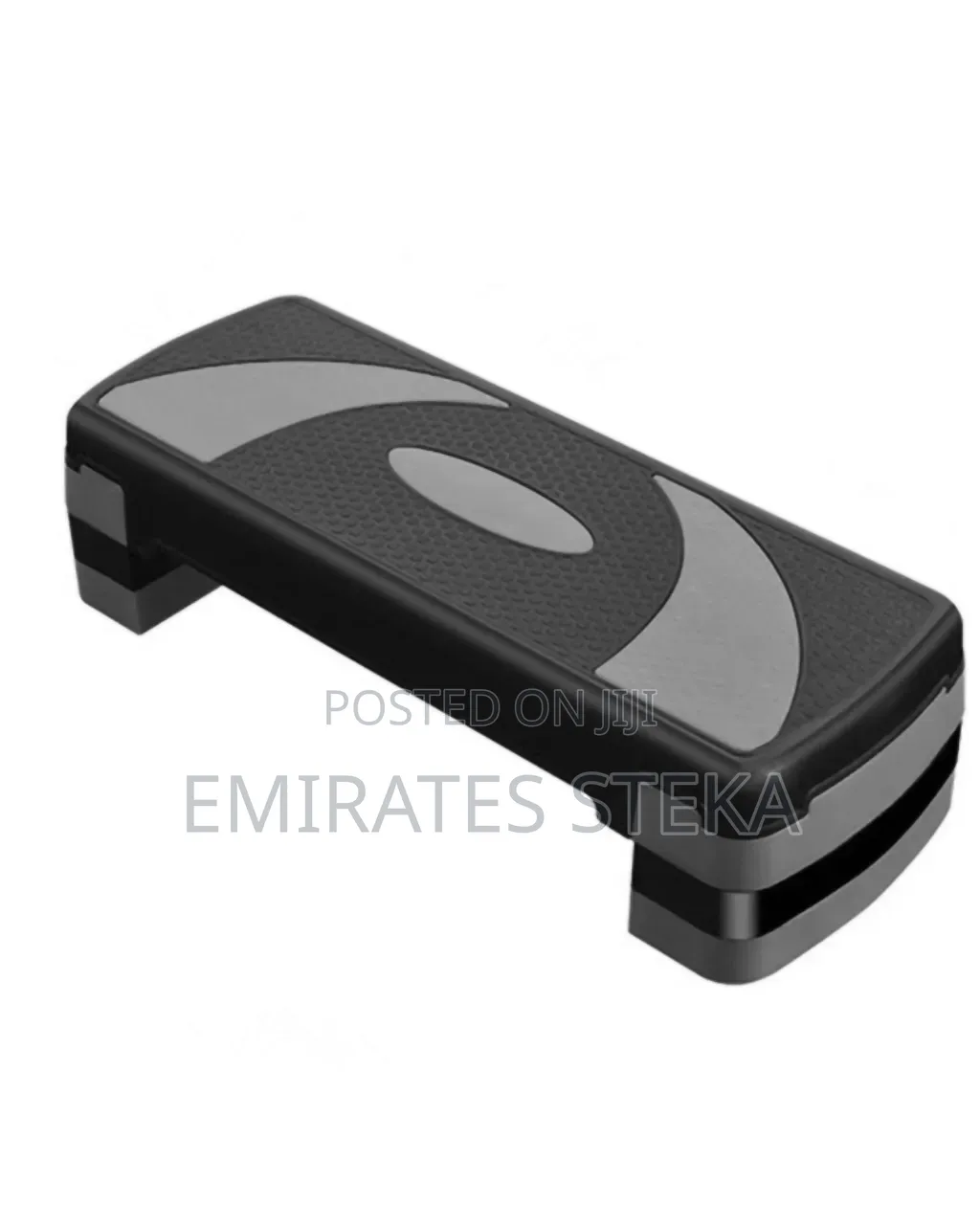 Aerobic Fitness Stepper Adjustable Non Slip Exercise Foot Pedal Gym