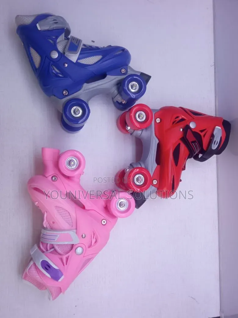 Quad Skate Shoes All Sizes