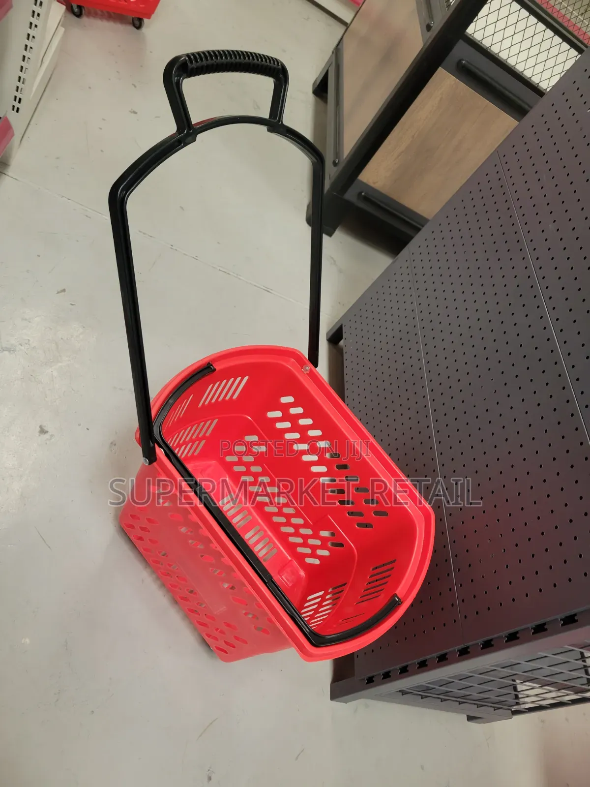 45L Shopping Trolleys