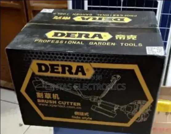 Dera 2-Stroke Brush Cutter