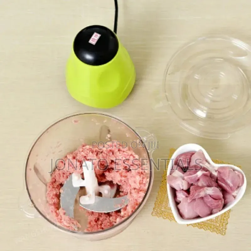 Electric Meat Grinder Food Chopper 3L Vegetable Cutter Processor