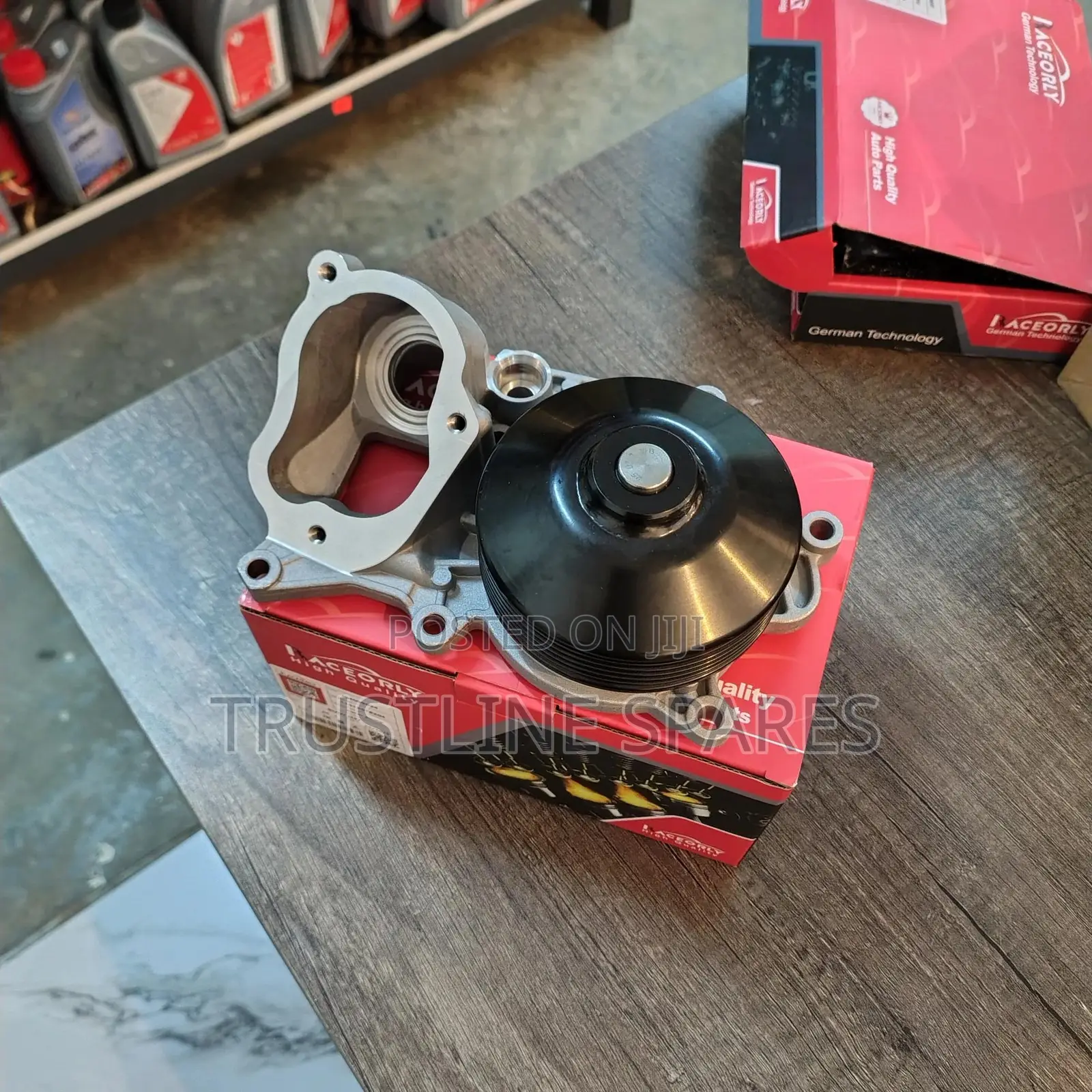 Raceorly BMW Water Pump F20 / F30 N13 Engine | Brand New