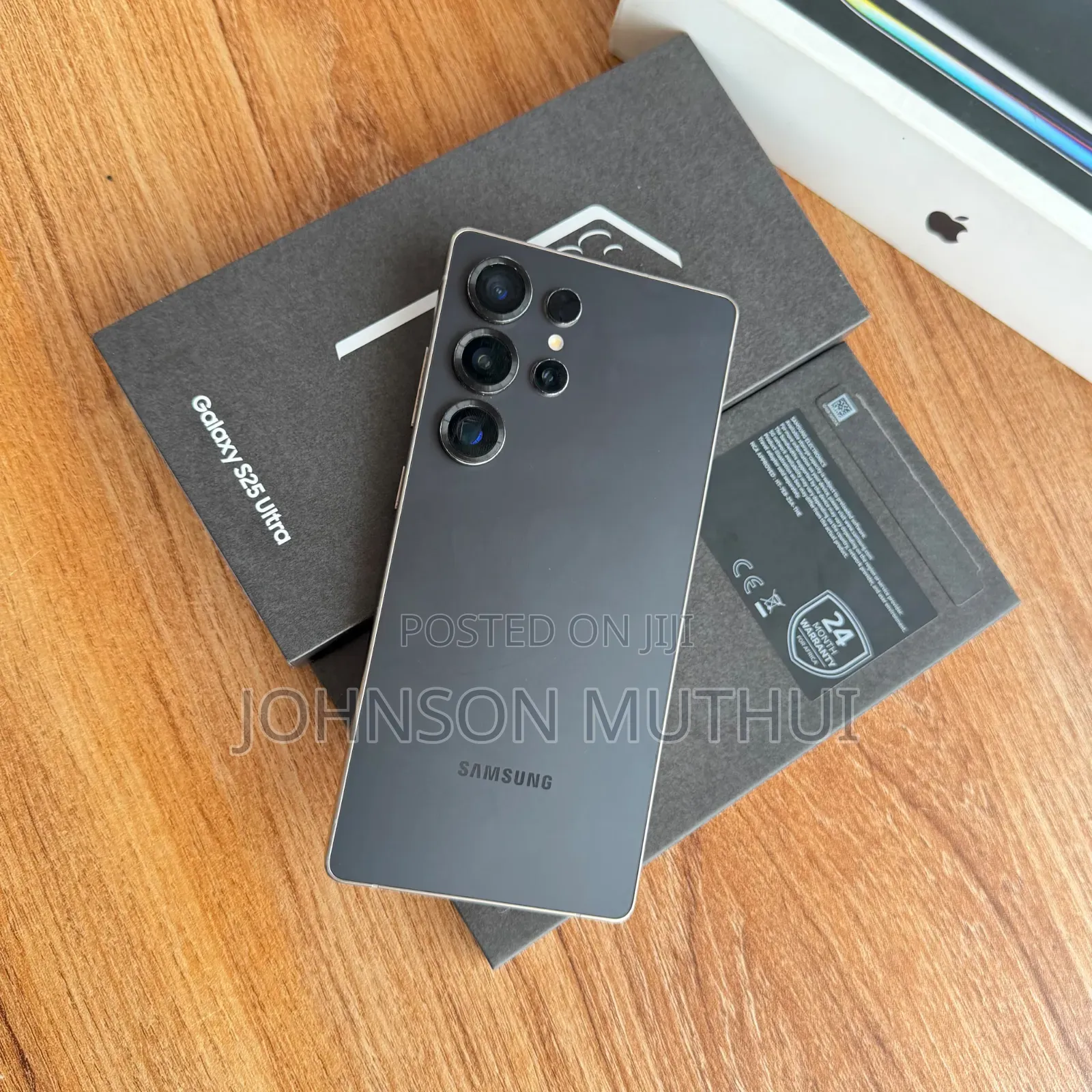 Samsung Galaxy S25 Ultra 512 GB Blue
