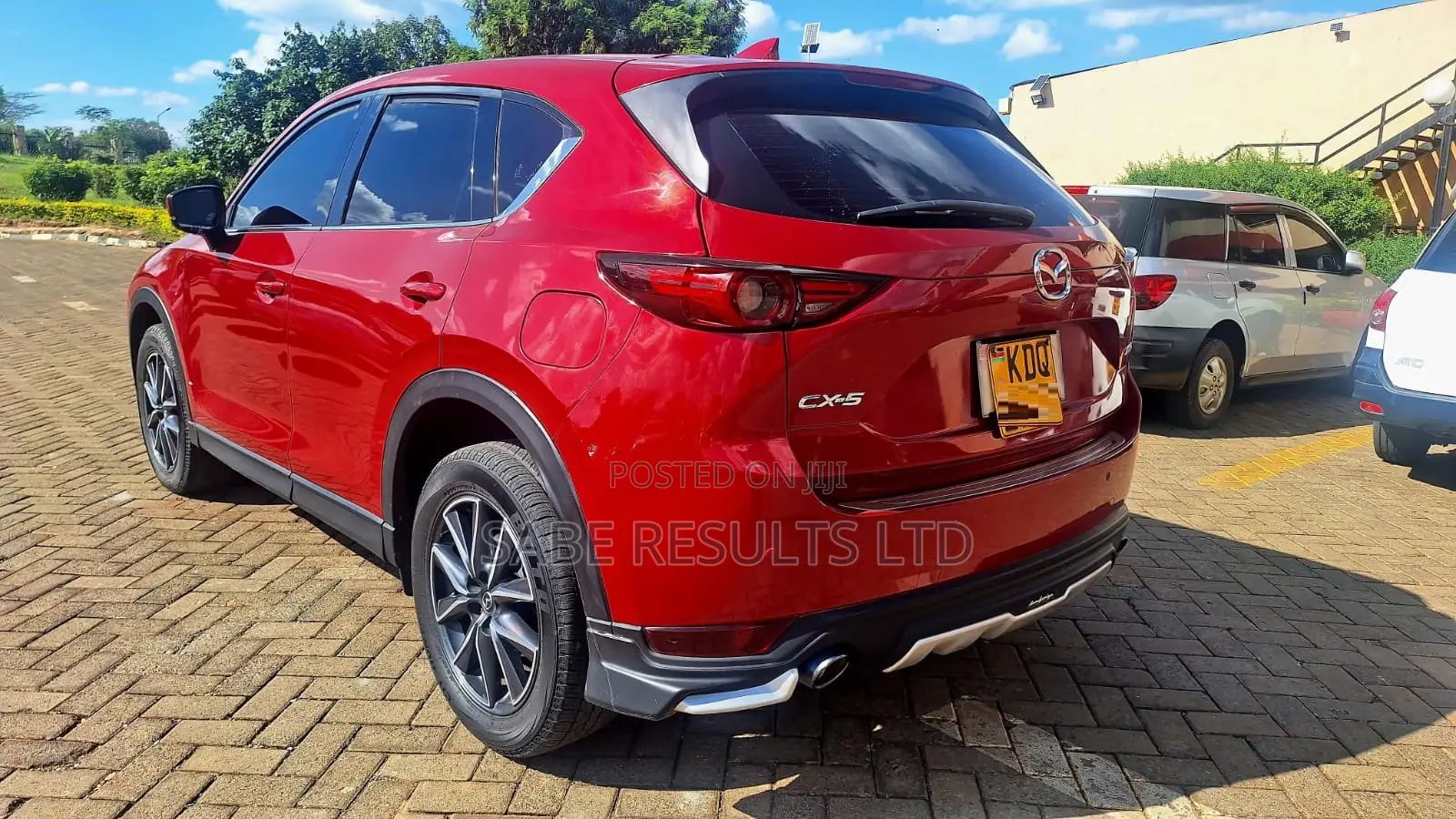 Mazda Cx5 KDQ
