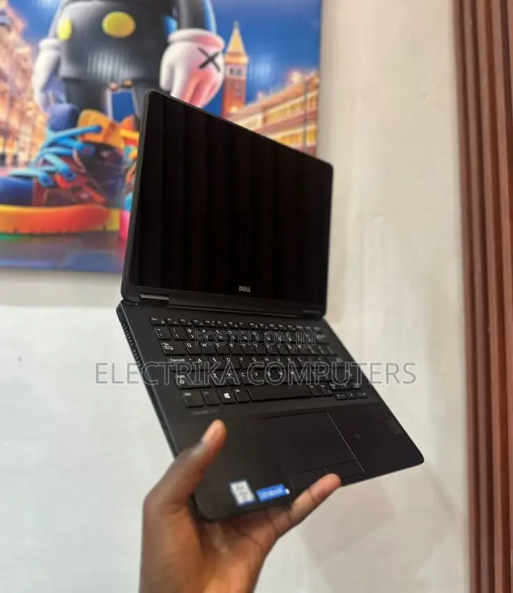 Laptop Dell Latitude E7270 8GB Intel Core i5 SSD 256GB