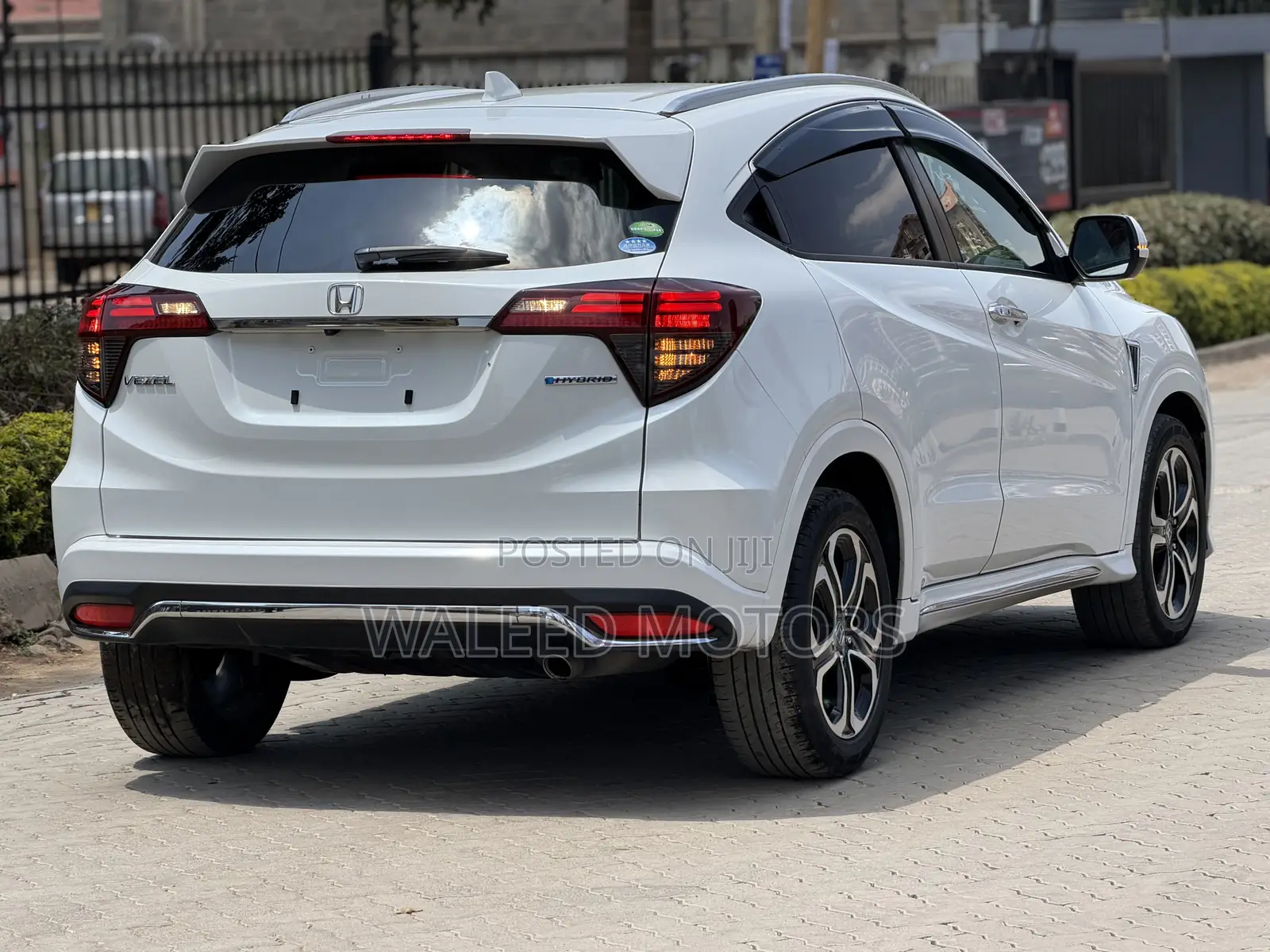 Honda Vezel 1.5 Hybrid 2WD 2019 Pearl