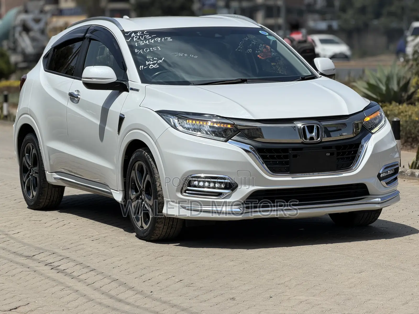 Honda Vezel 1.5 Hybrid 2WD 2019 Pearl