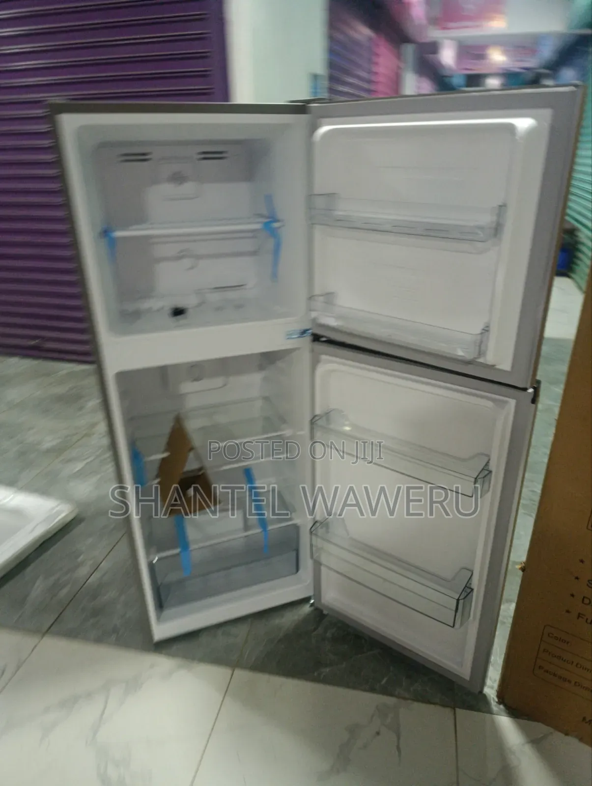 Non Frost Fridge