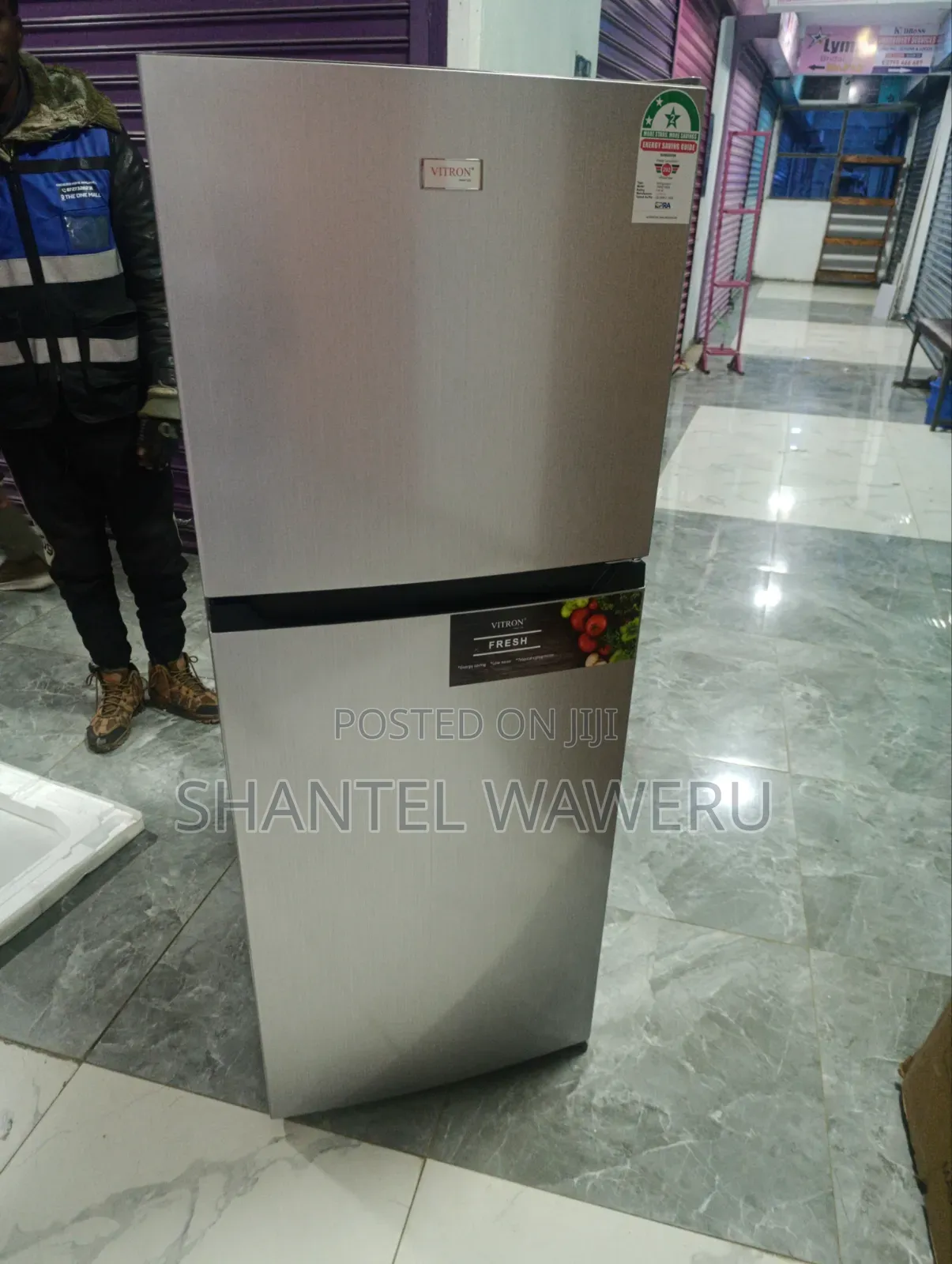 Non Frost Fridge