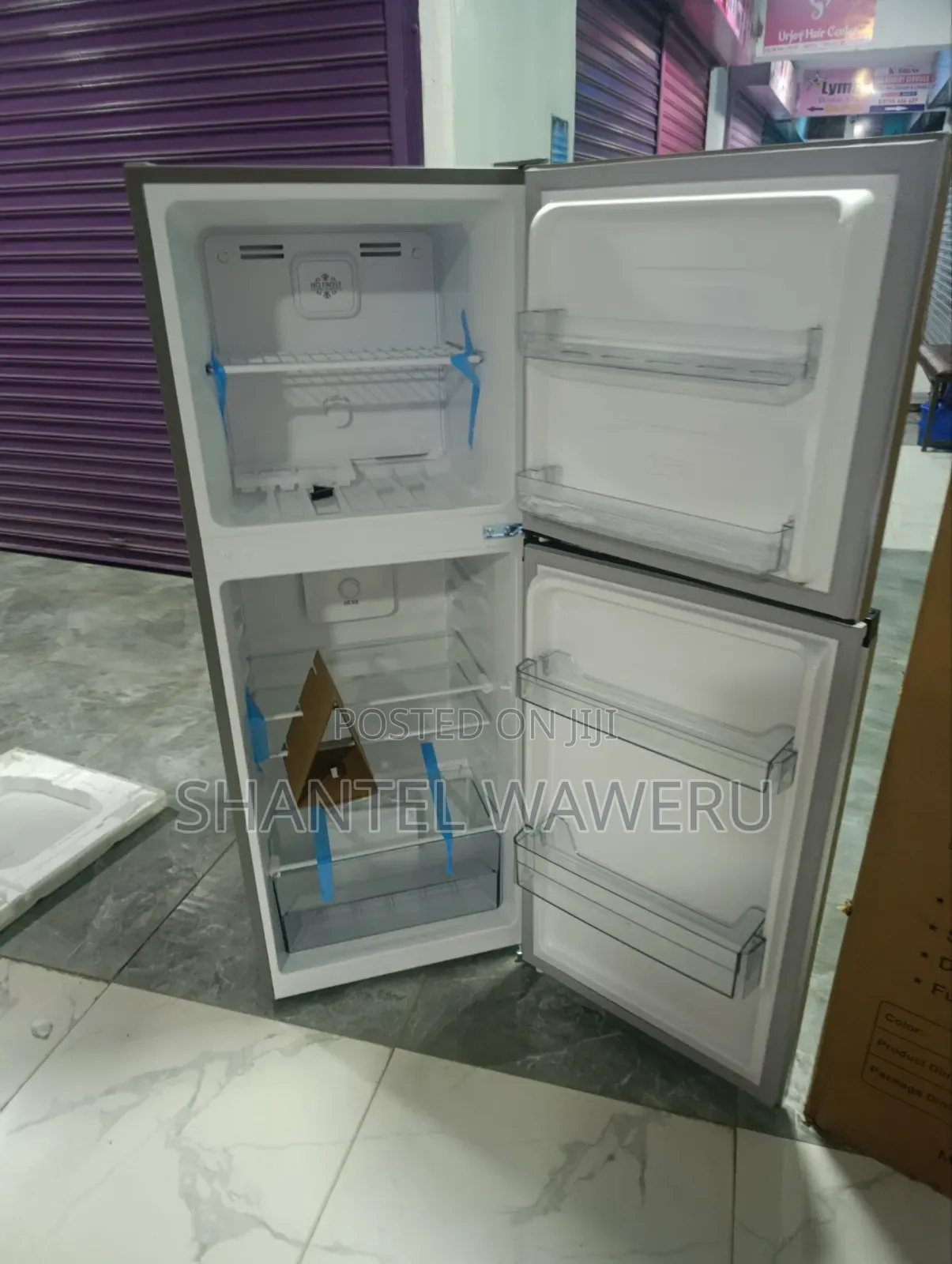 Non Frost Fridge