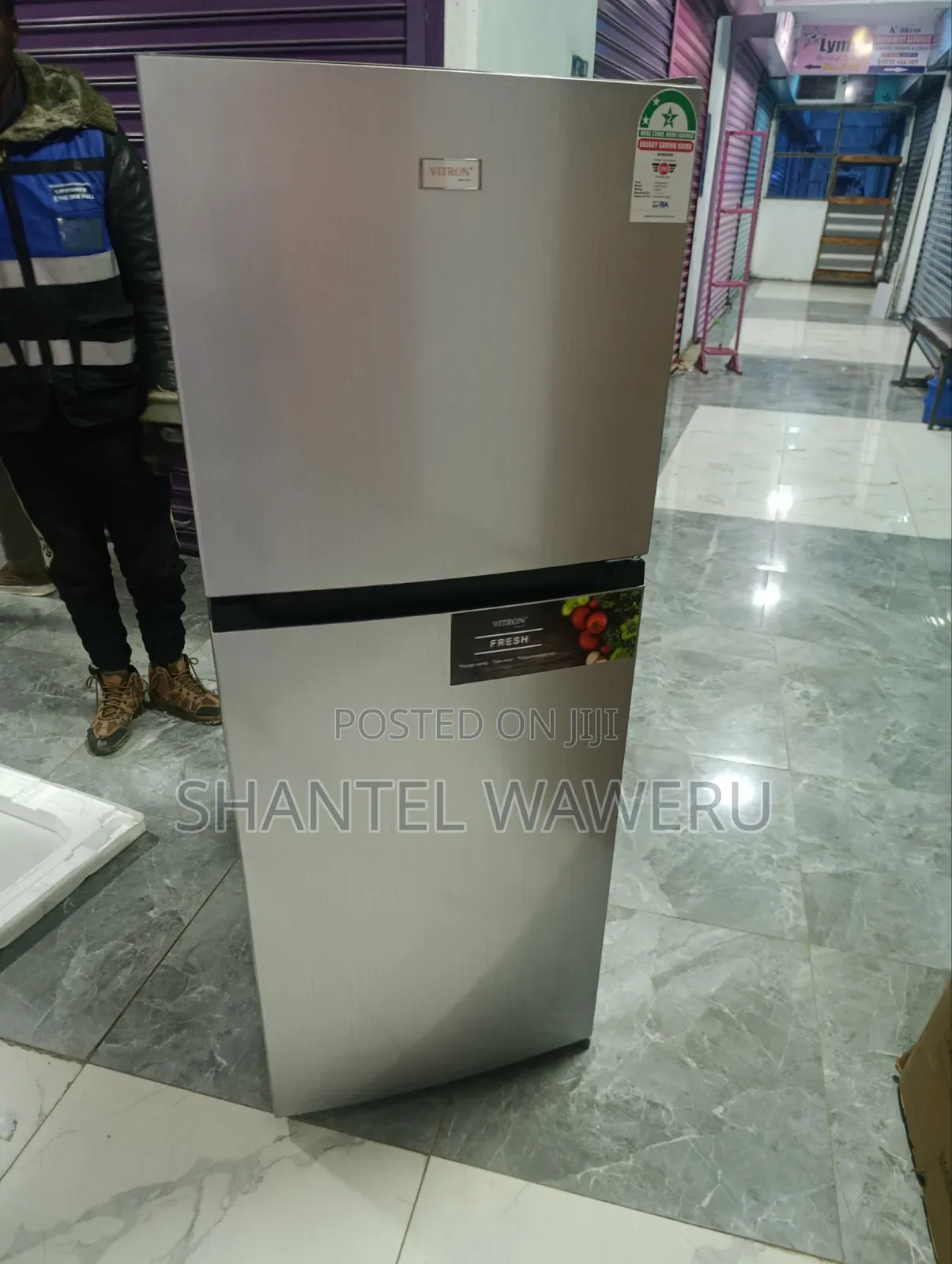 Non Frost Fridge