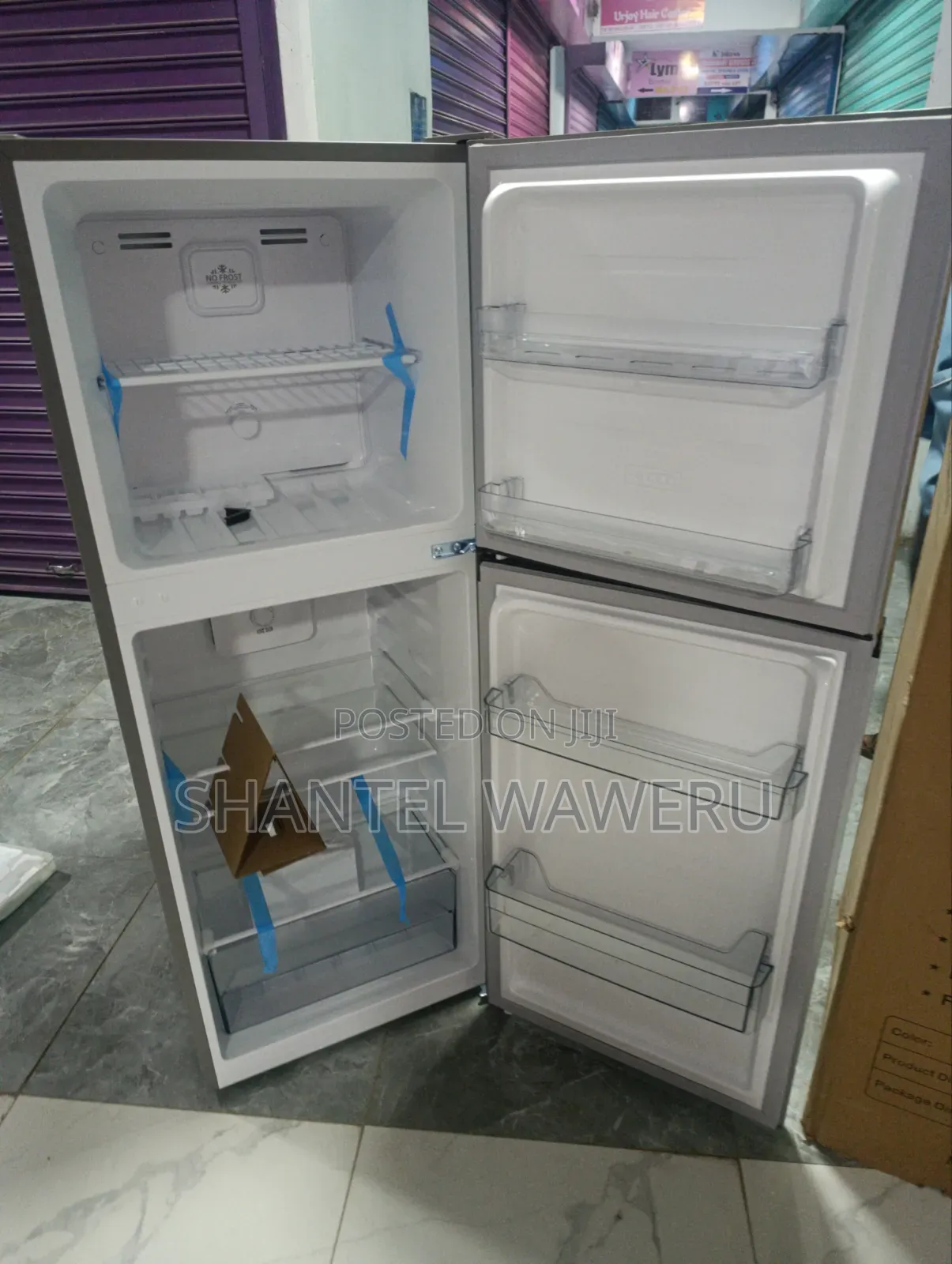 Non Frost Fridge