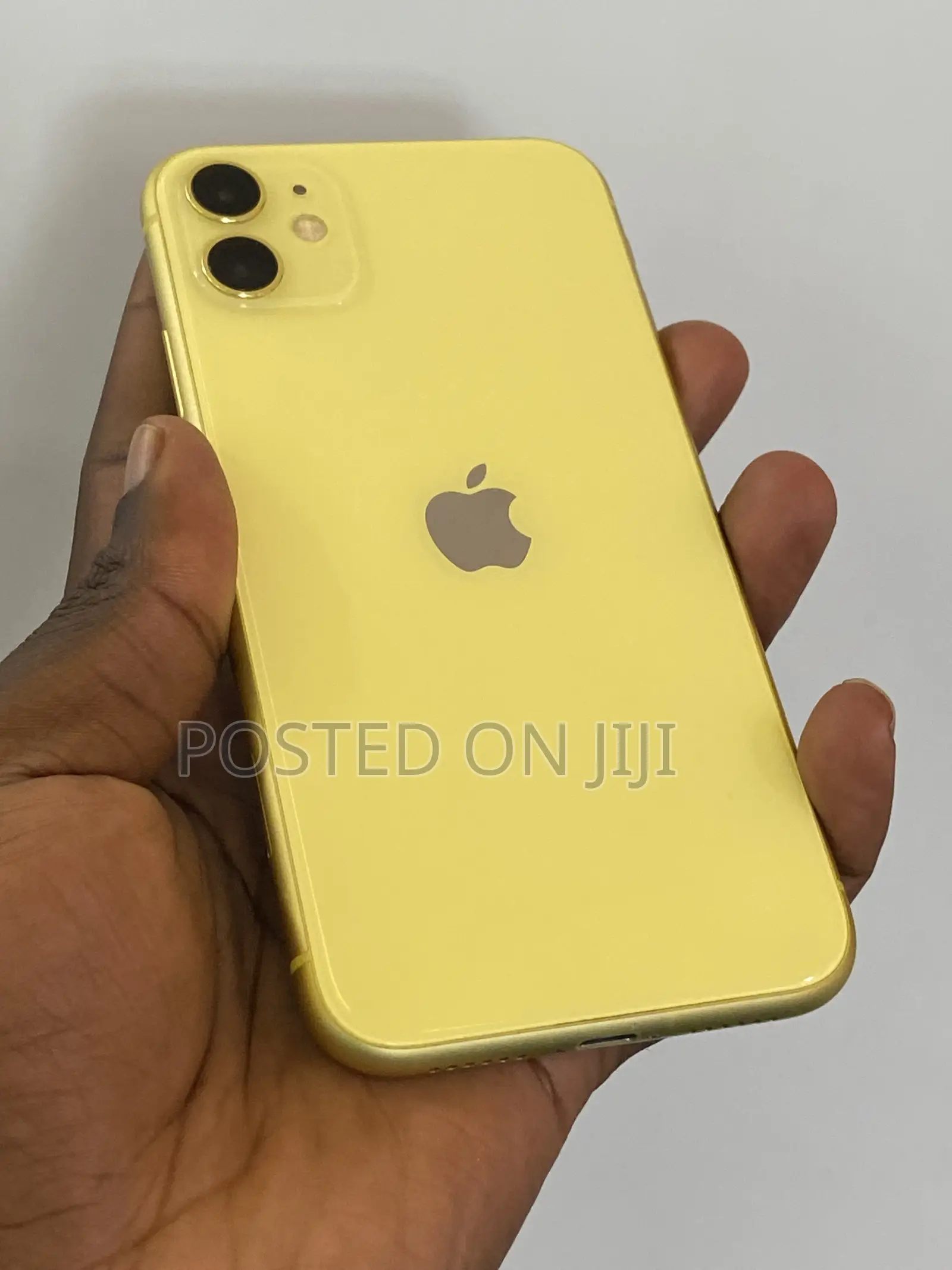 Apple iPhone 11 128 GB Yellow