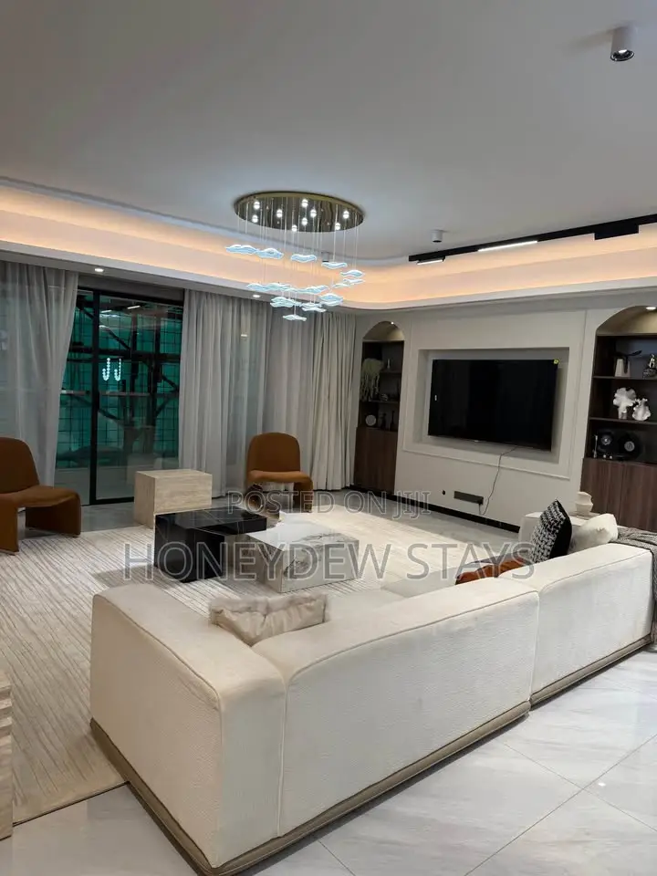 5bdrm Apartment in Crystal Oak, Kileleshwa for sale
