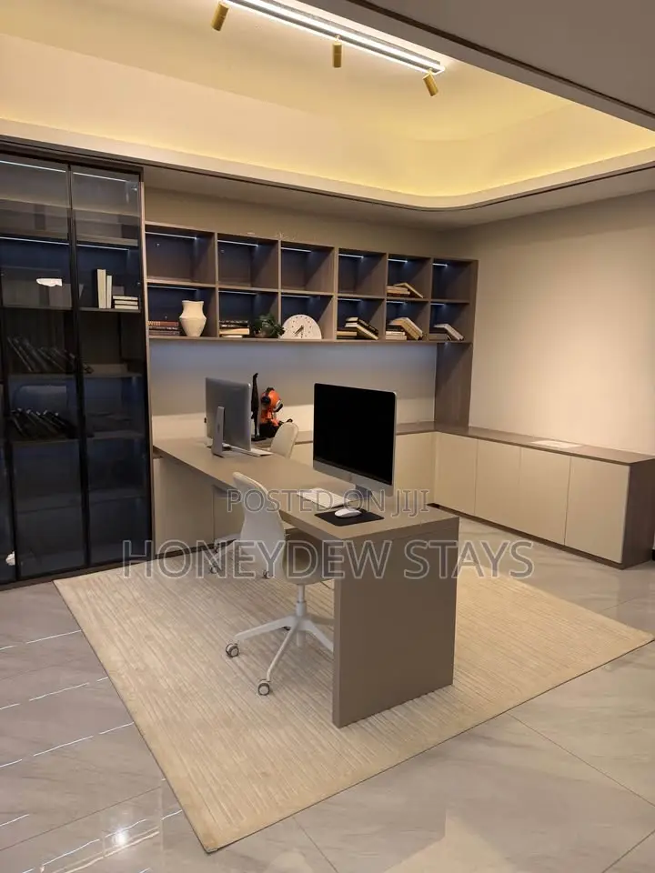 5bdrm Apartment in Crystal Oak, Kileleshwa for sale