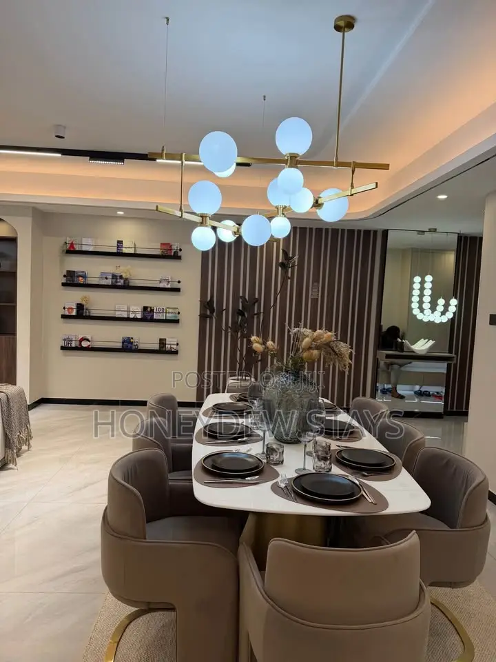 5bdrm Apartment in Crystal Oak, Kileleshwa for sale
