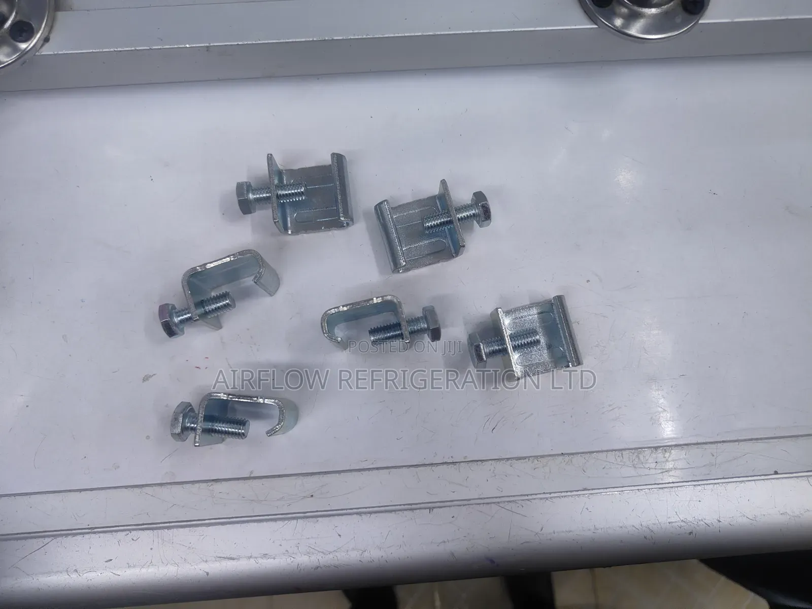 Gclamps and Corners