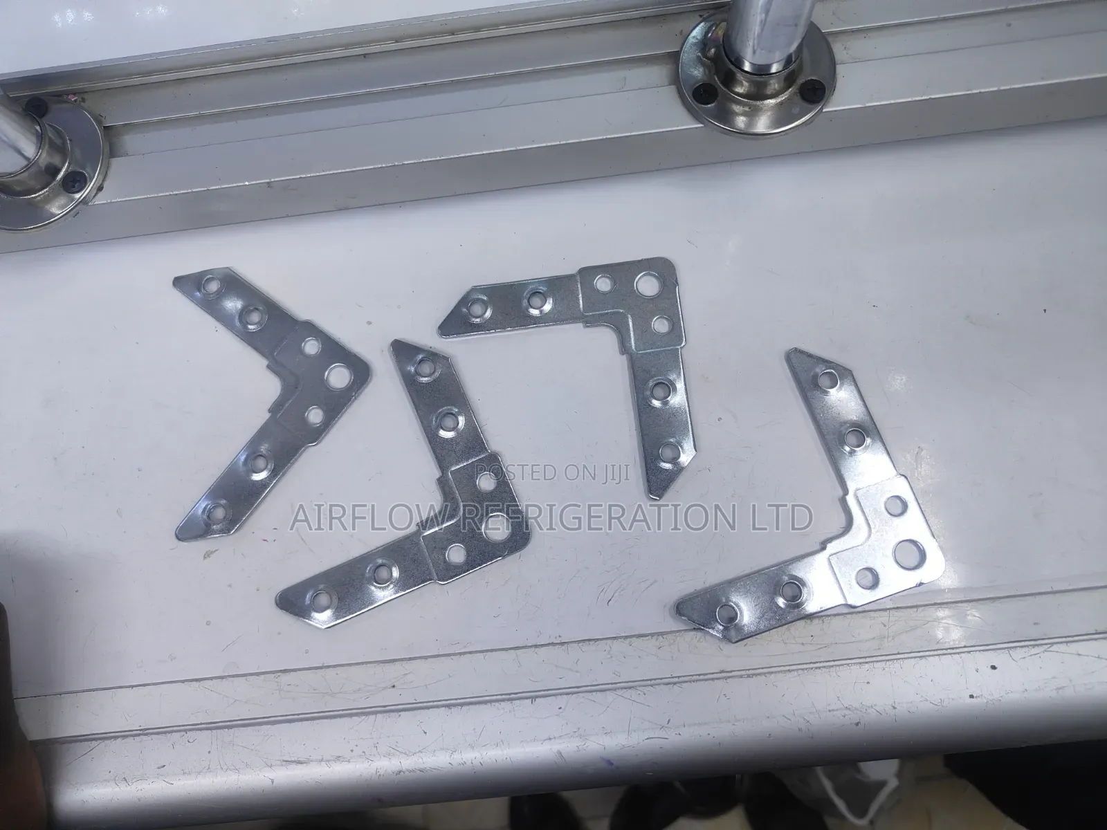 Gclamps and Corners