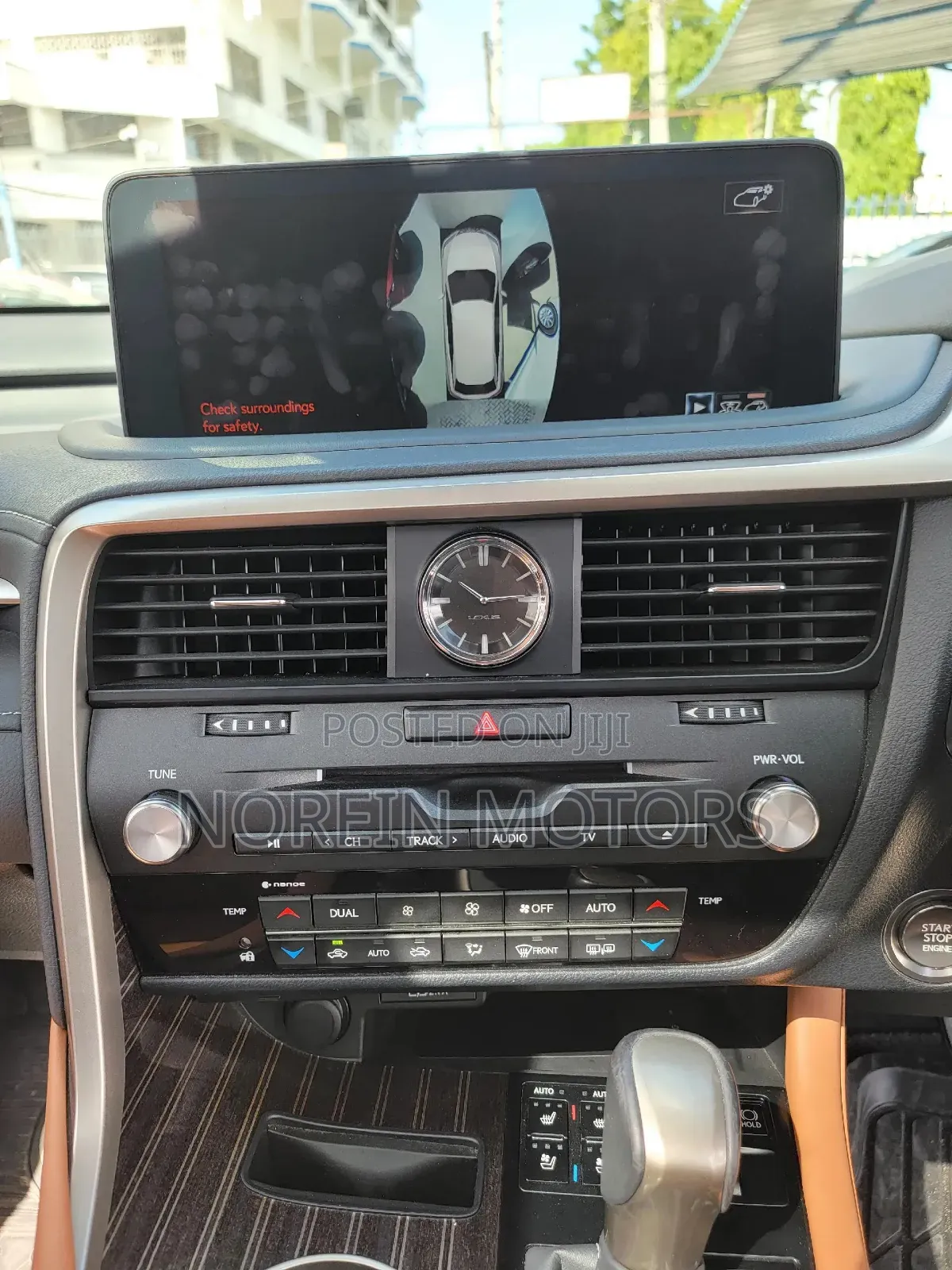 Lexus NX 2020 White