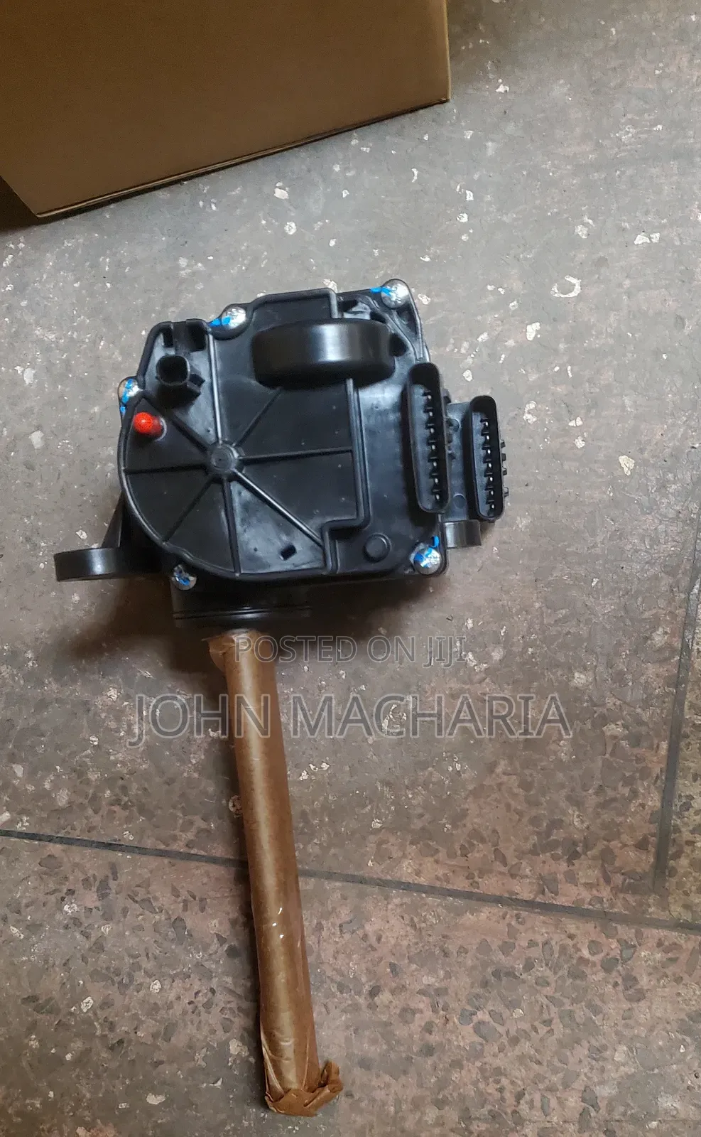 [1VD]Transfer Case Shift Actuator for Toyota Land Cruiser Prado V8