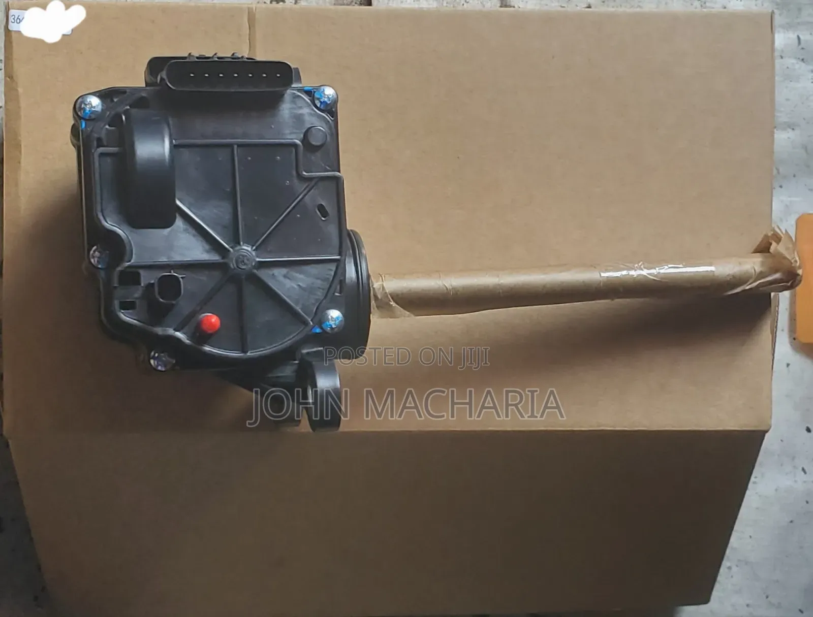[1VD]Transfer Case Shift Actuator for Toyota Land Cruiser Prado V8