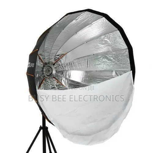 Godox QR-P120 Deep Parabolic Softbox With Grid