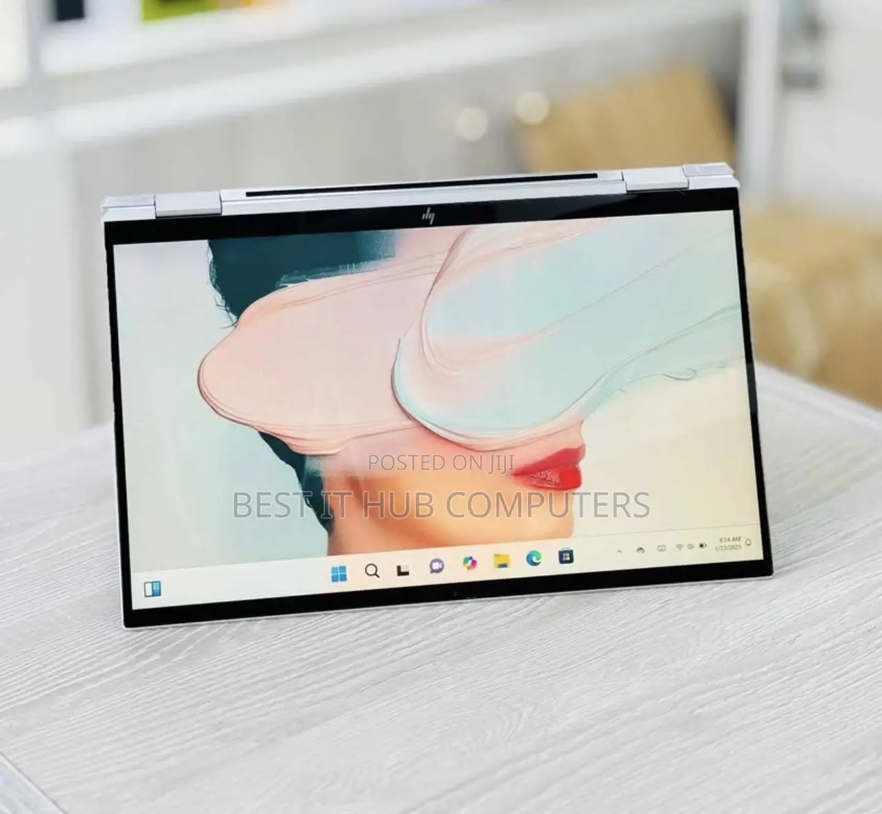 Laptop HP EliteBook x360 1040 G7 16GB Intel Core i7 SSD 512GB