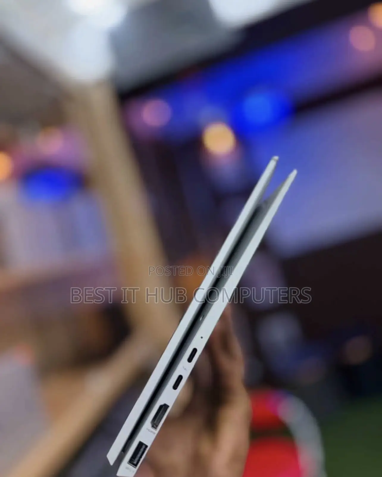 Laptop HP EliteBook x360 1040 G7 16GB Intel Core i7 SSD 512GB