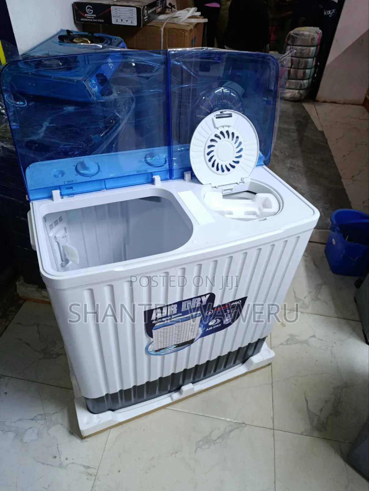 Twin Tub Washing Machine 10kg