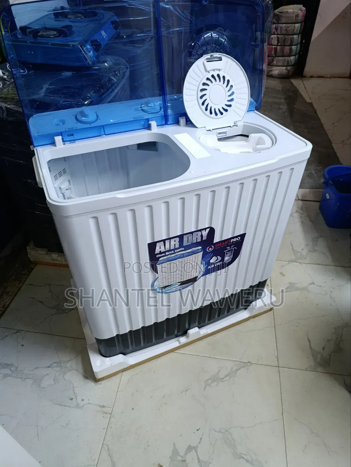 Twin Tub Washing Machine 10kg