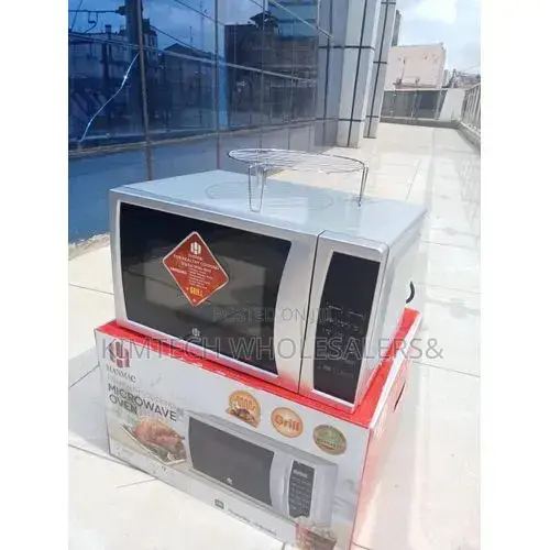 Hanmac 20l Digital Microwave