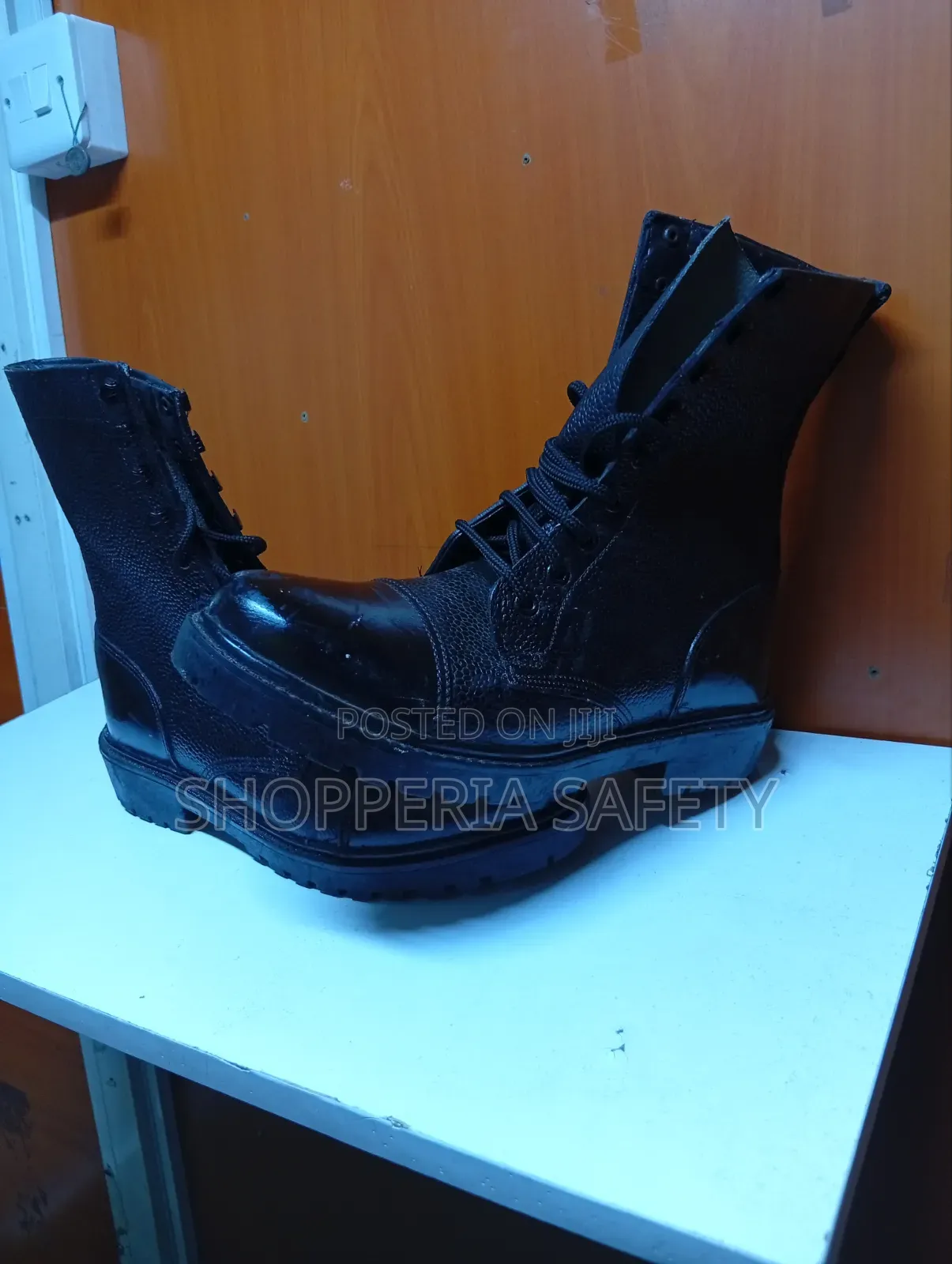 Security Boots