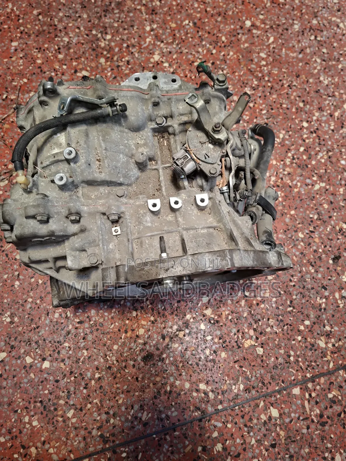 Toyota 1NZ CvT (12 Pins)