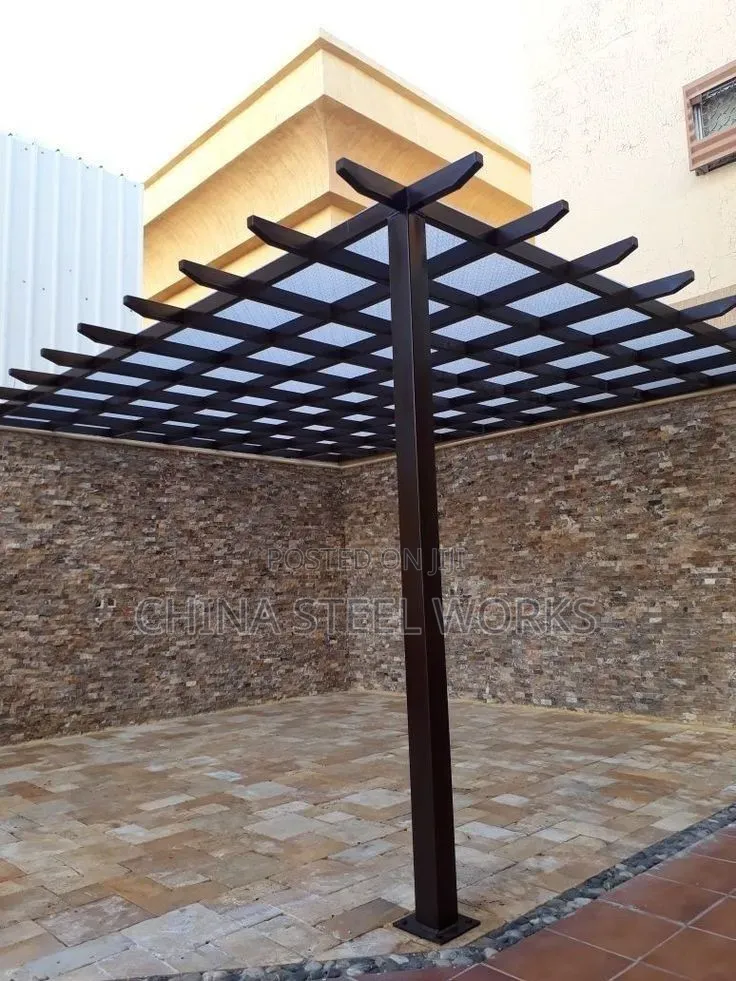 Heavy Duty Pergola