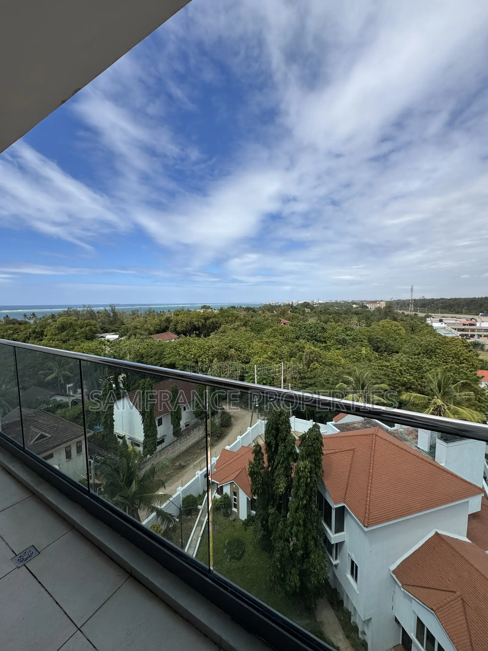 3bdrm Apartment in Georgina Luxury, Shanzu for sale