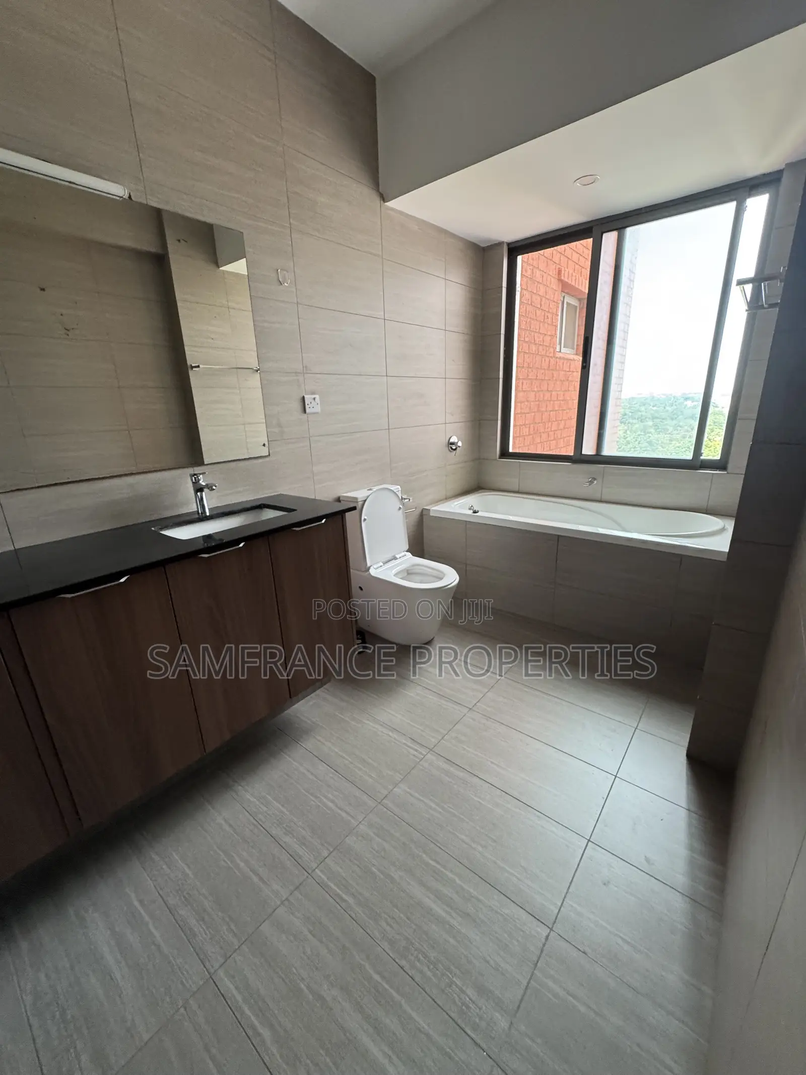 3bdrm Apartment in Georgina Luxury, Shanzu for sale