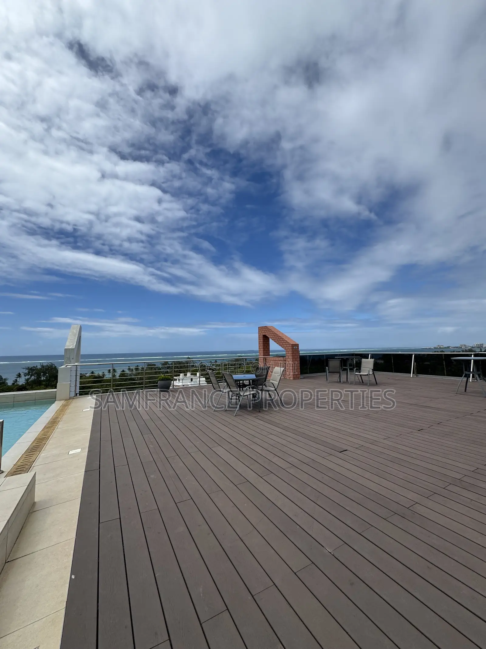 3bdrm Apartment in Georgina Luxury, Shanzu for sale