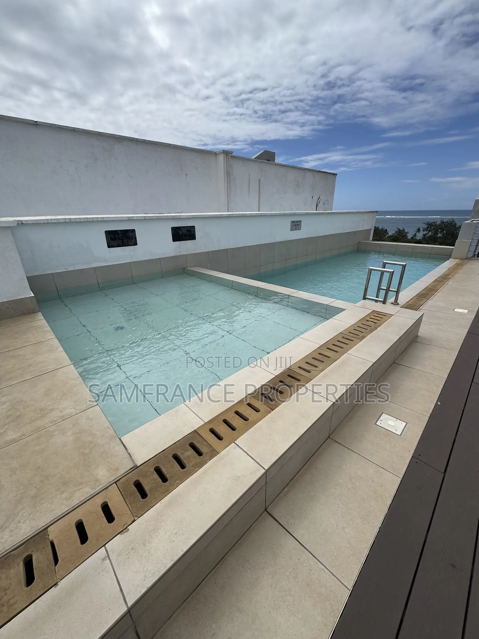 3bdrm Apartment in Georgina Luxury, Shanzu for sale