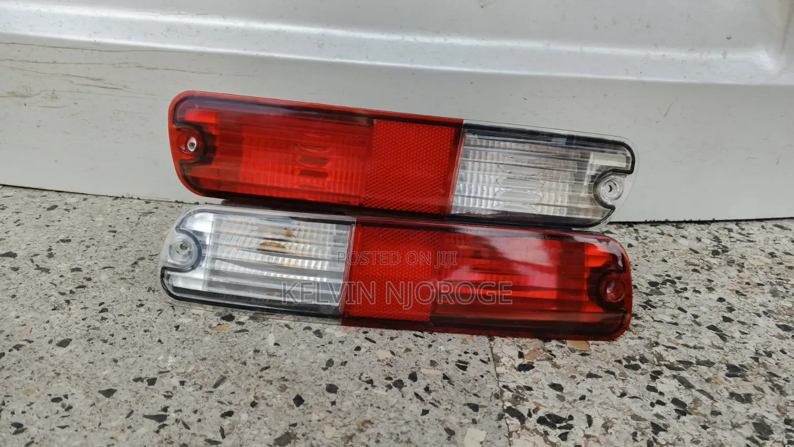 Mitsubishi Pajero V73 V74 V76 Rear Bumper Light