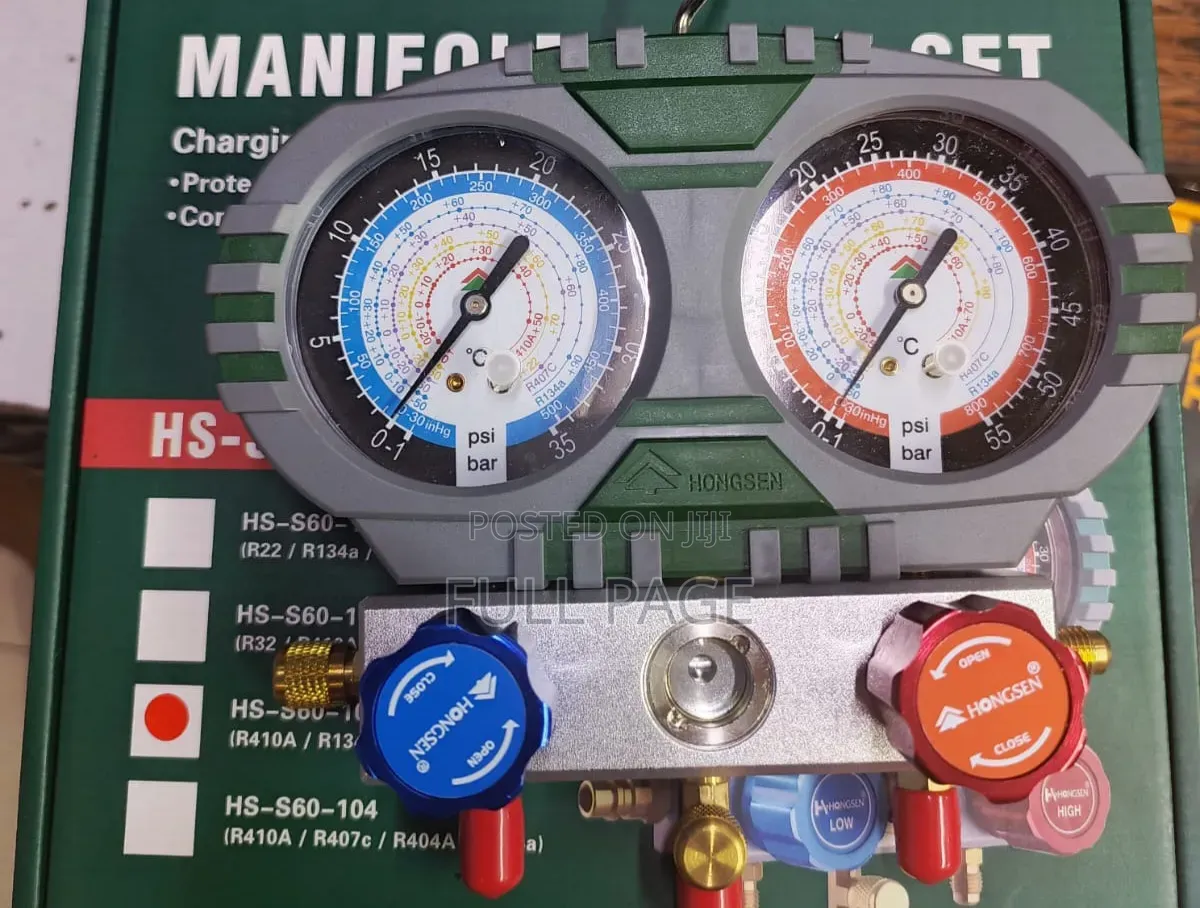 Gas Regulator
