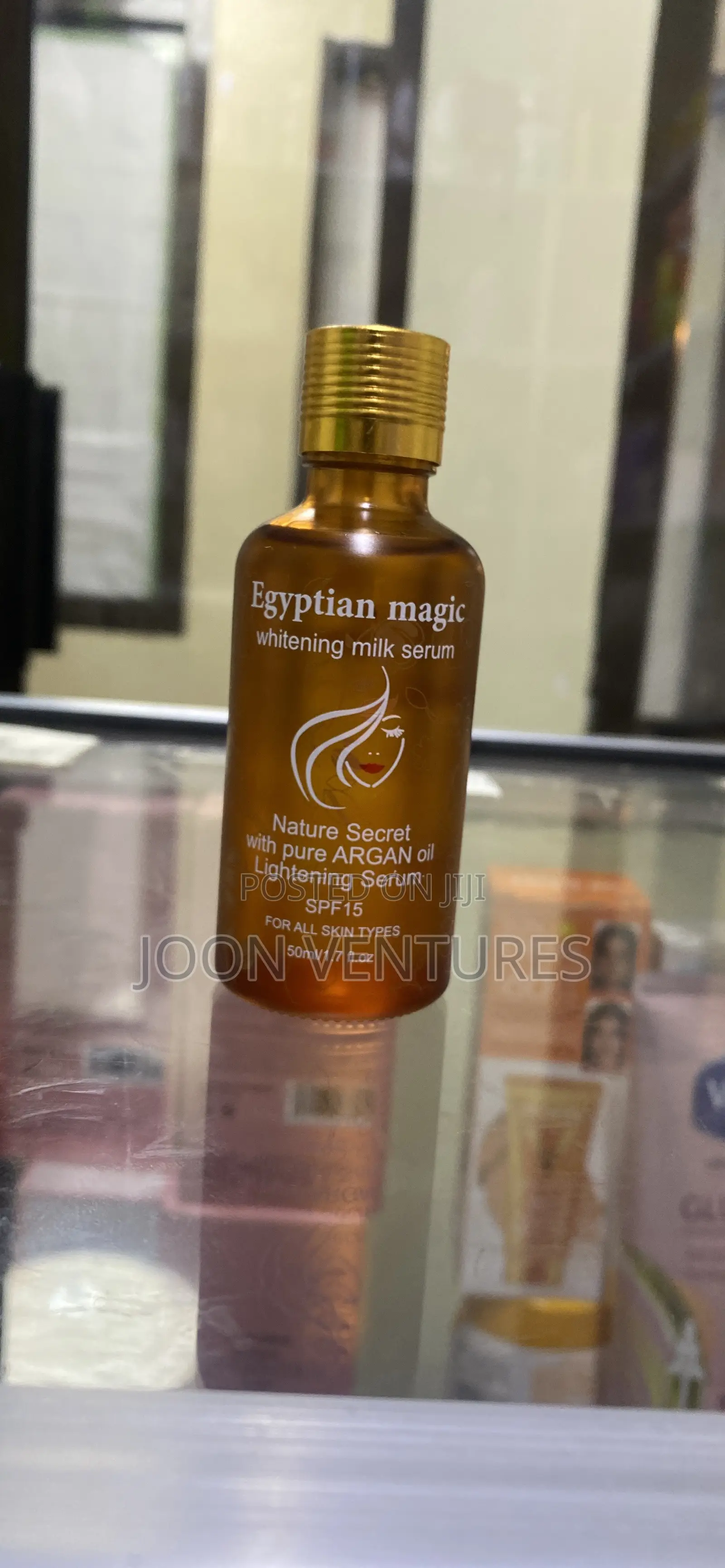 Egyptian Magic Whitening Milk Serum