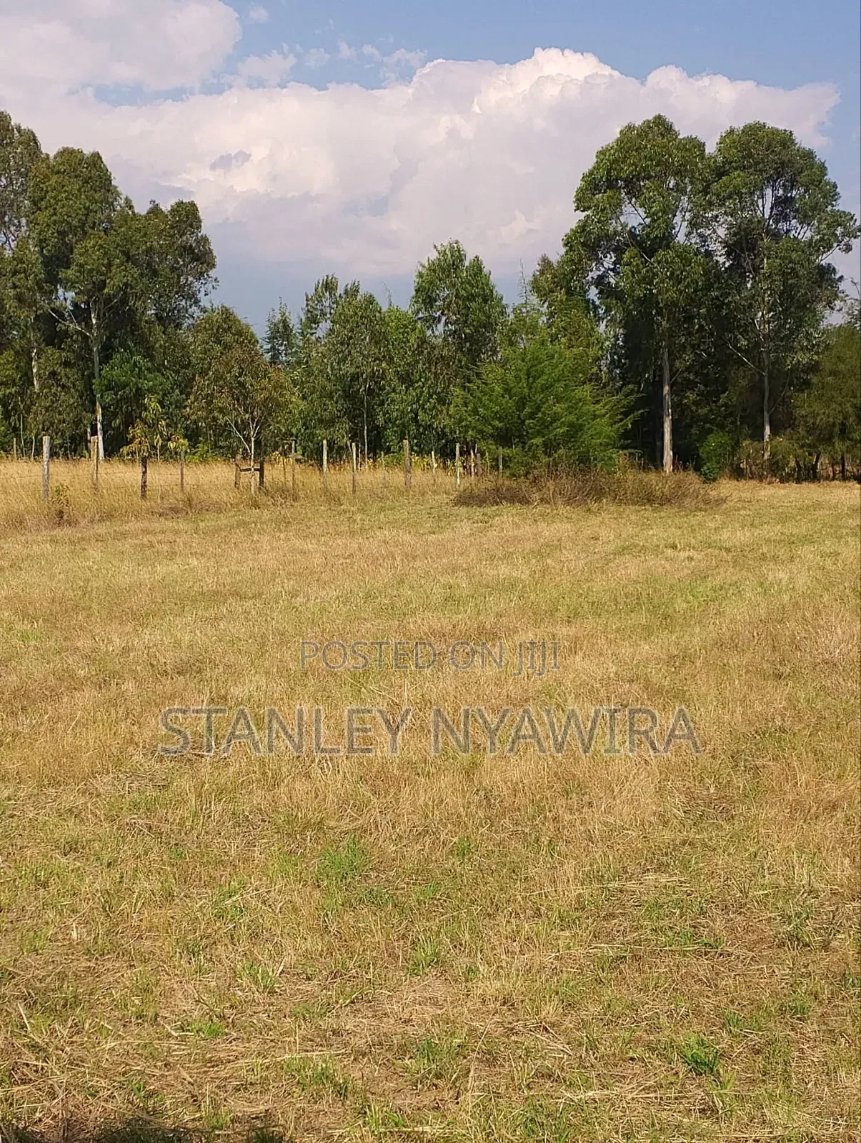 1 Acrea Behind Airstrip