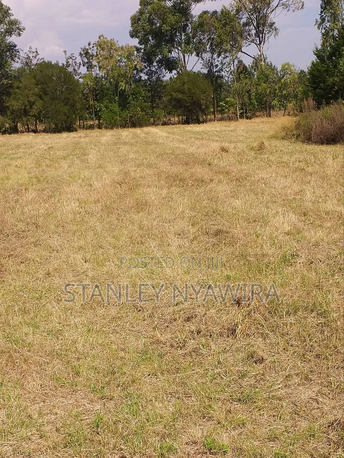 1 Acrea Behind Airstrip