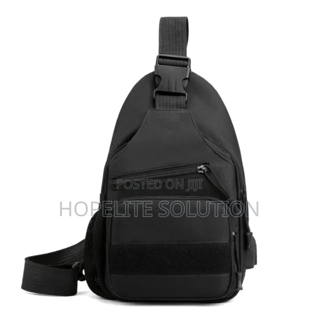 Quality Crossbody Bag Chest Bag