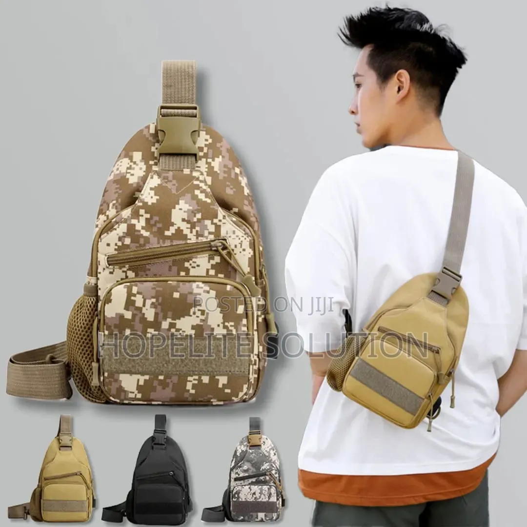 Quality Crossbody Bag Chest Bag